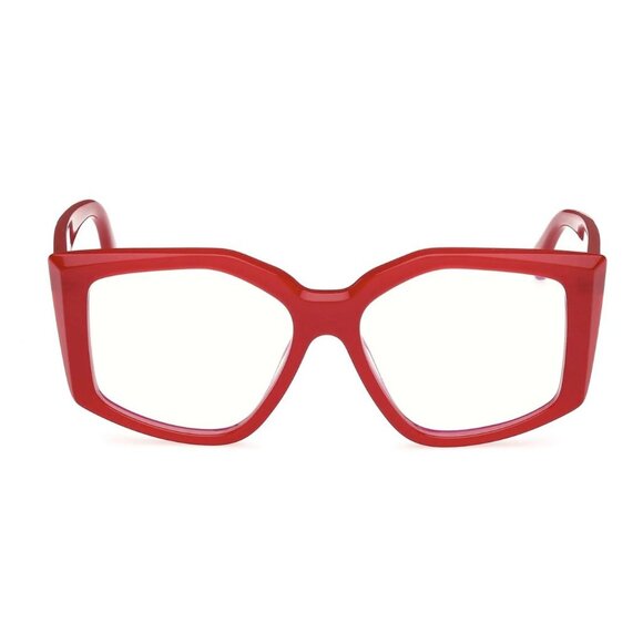 NEW MAX MARA EYEGLASSES RED WOMEN EYEWEAR MAX MARA MM5162-B 066 main image 4
